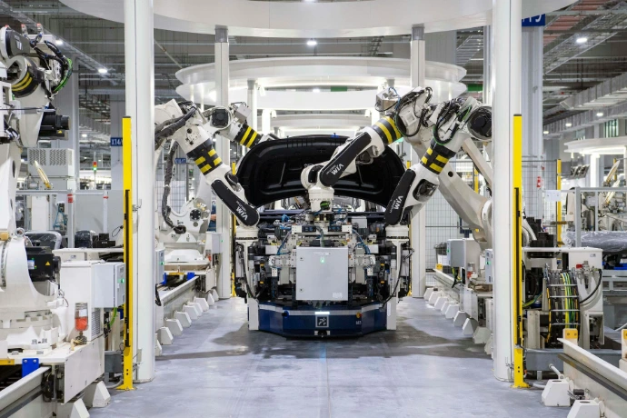 Industria Manufacturera