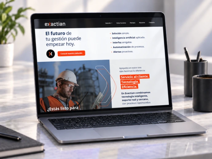 Plataforma digital para Control de Contratistas