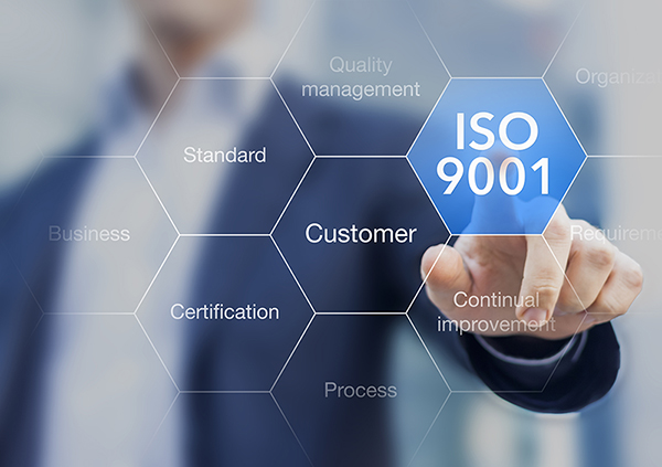 Sistemas de Gestión de Calidad - ISO 9001