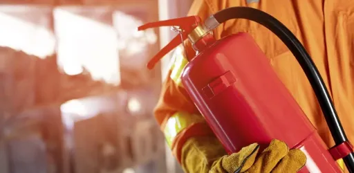 Seguridad y salud en el trabajo
